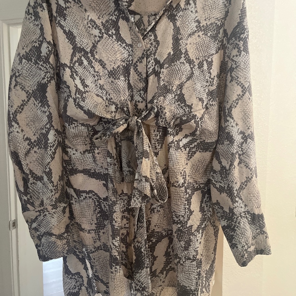 Tunic h&m